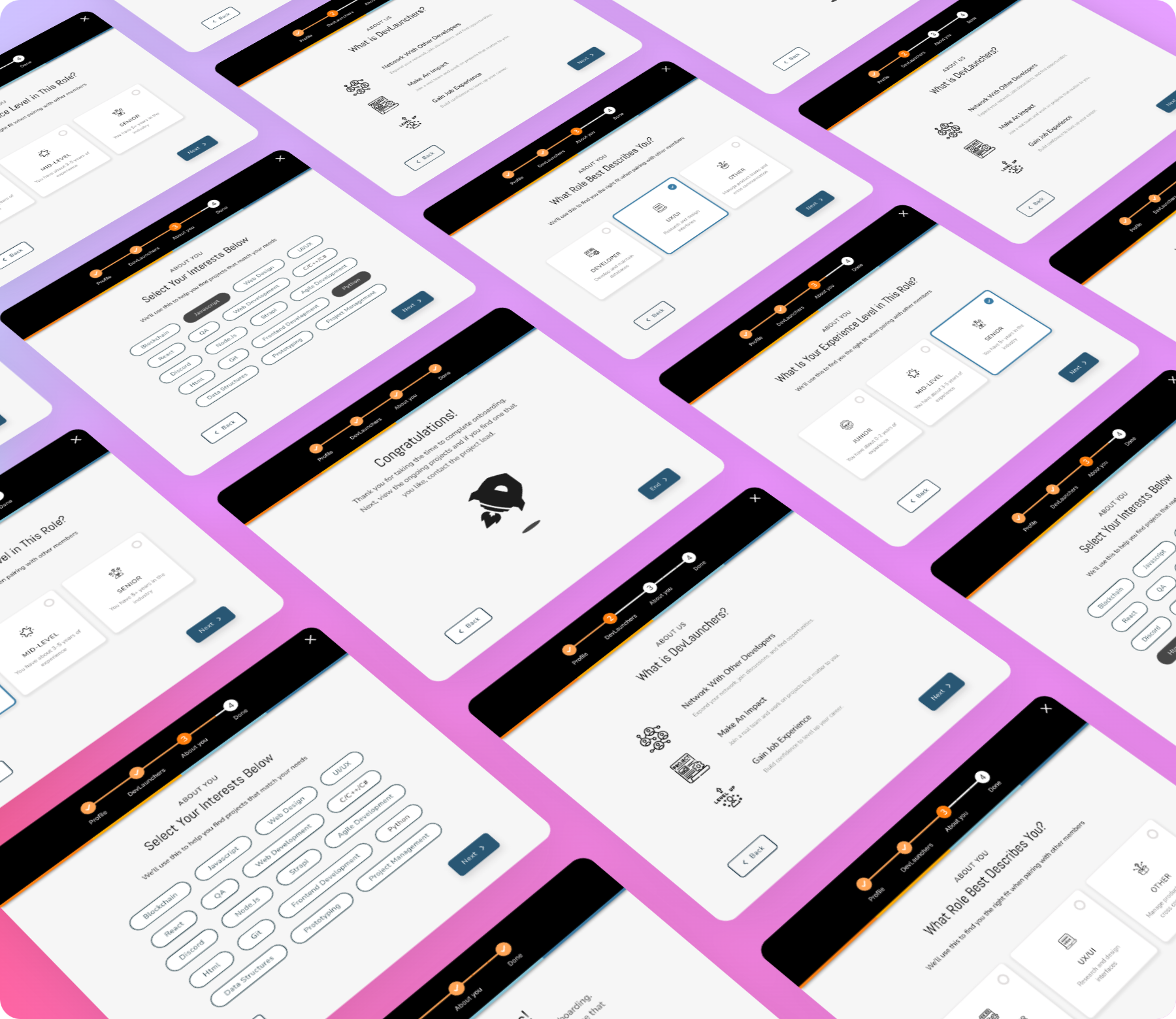 Homepage – thumbanil – Dev Launchers