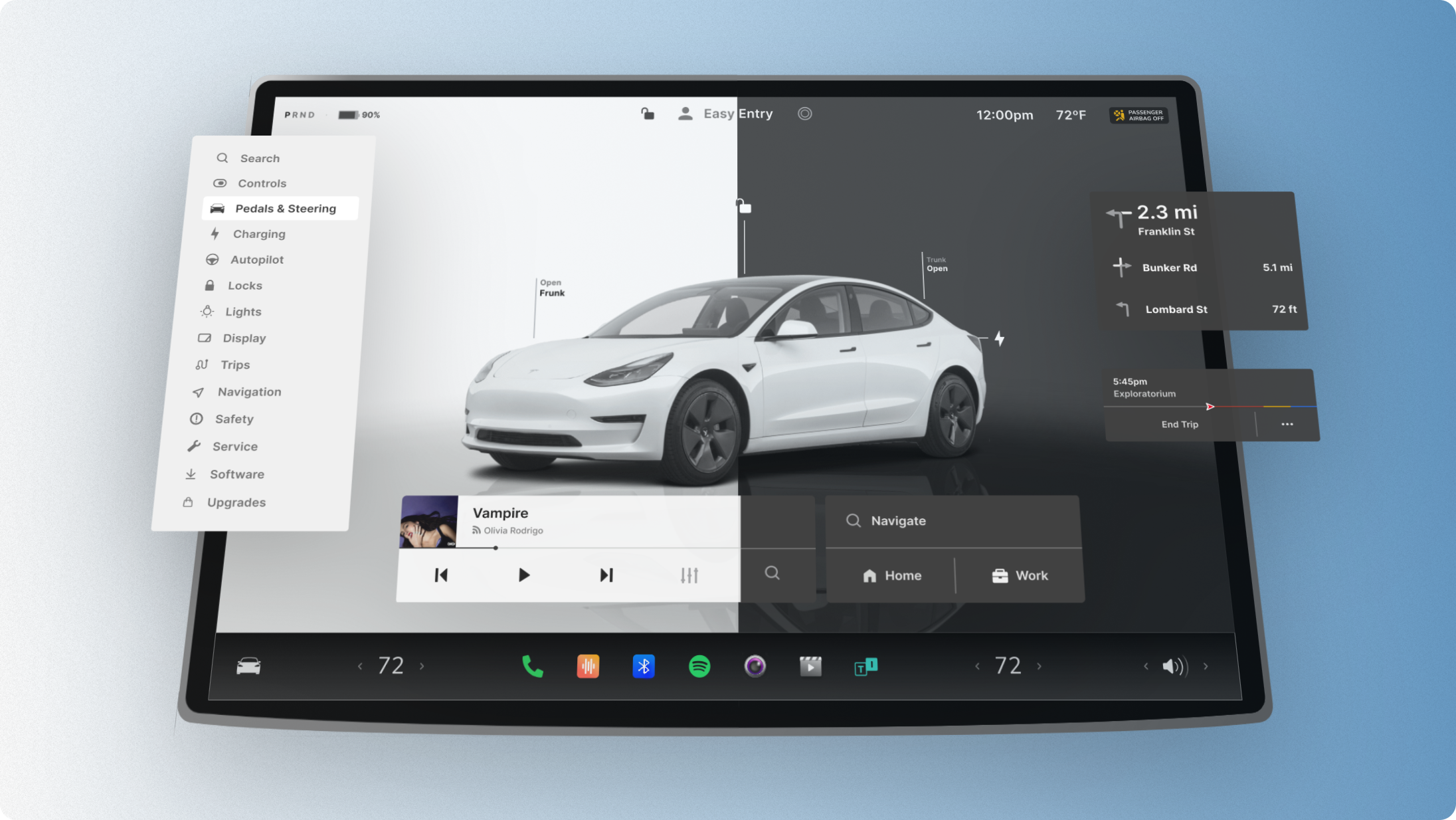 Tesla Hero Image